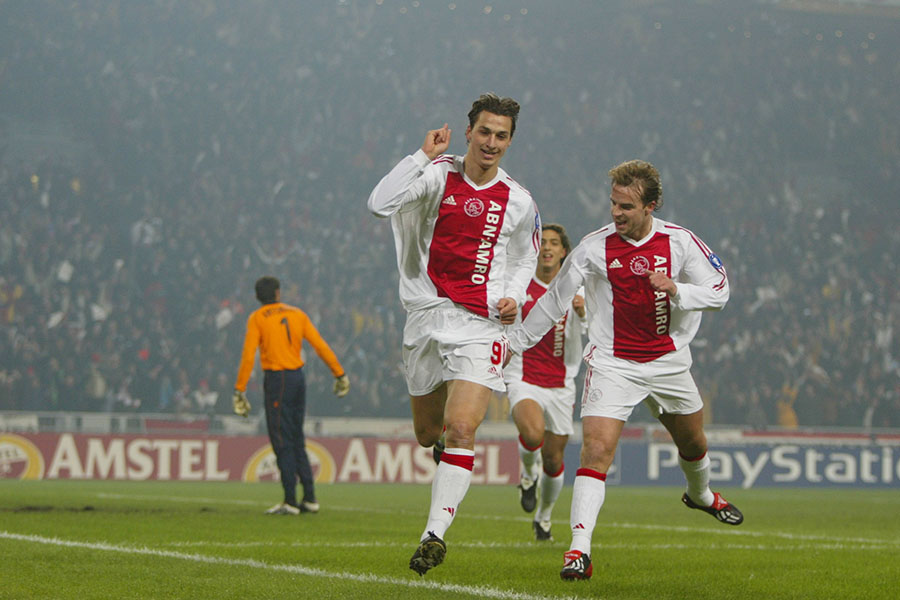 500 Ajax 44