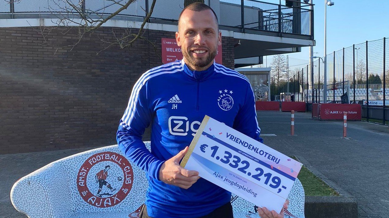 Vriendenloterij Heitinga 2 1280 2022