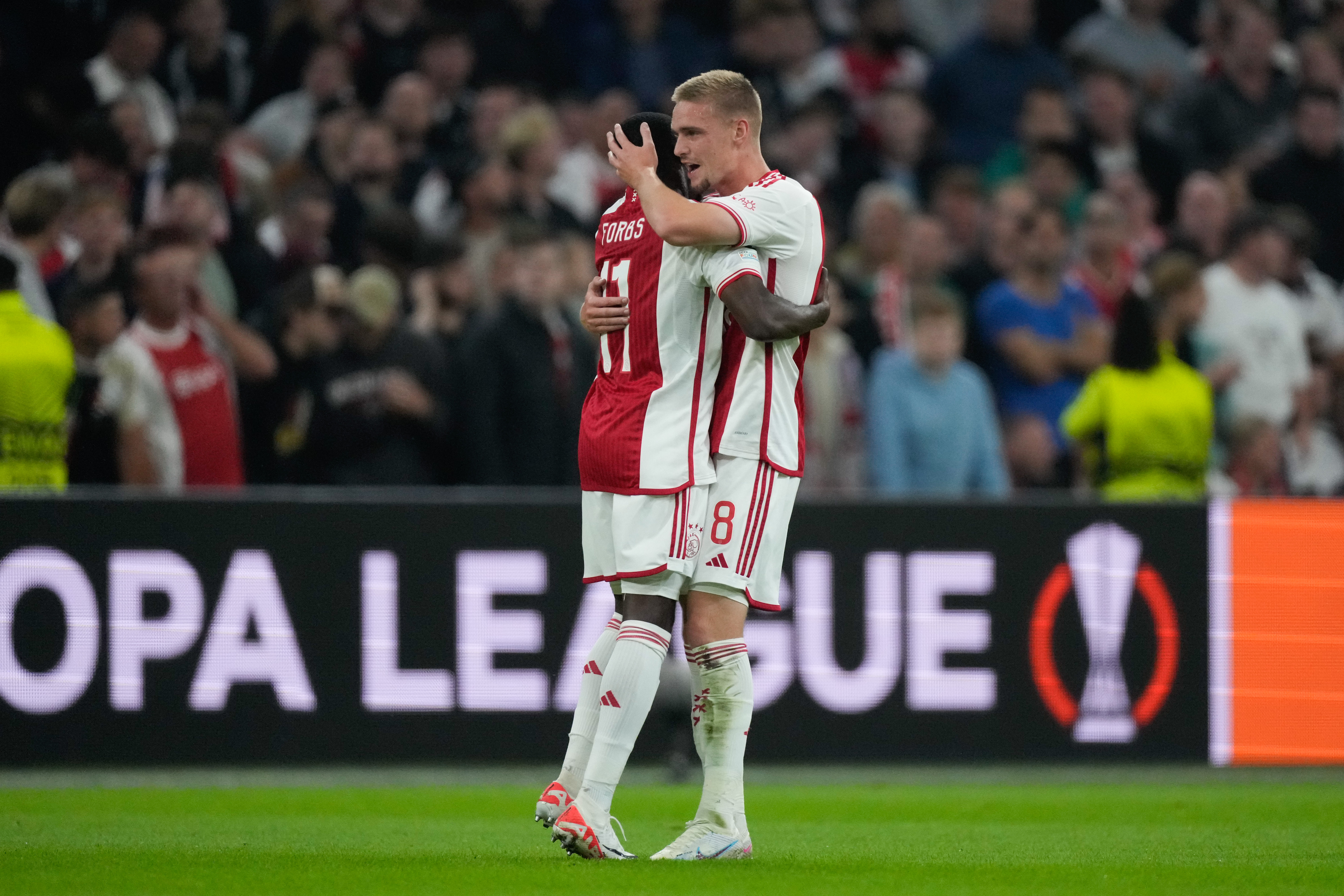 2023 09 21 Ajax Olympique Marseille 12 900