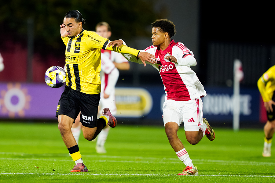 Jong Ajax VVV 2