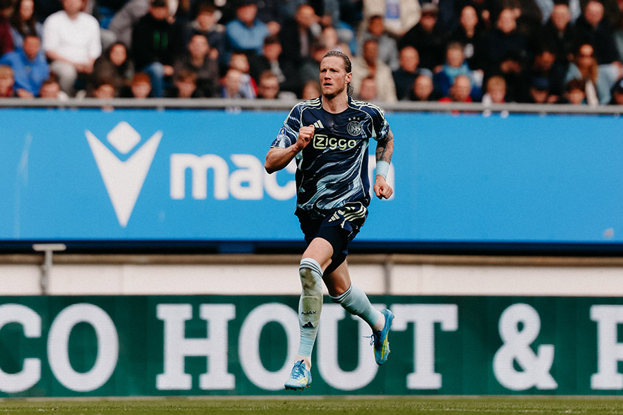 Weghorst Sprint