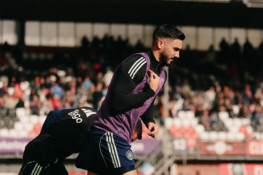 Sutalo Warm Up