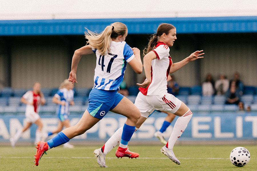 Brighton Ajax VR 1