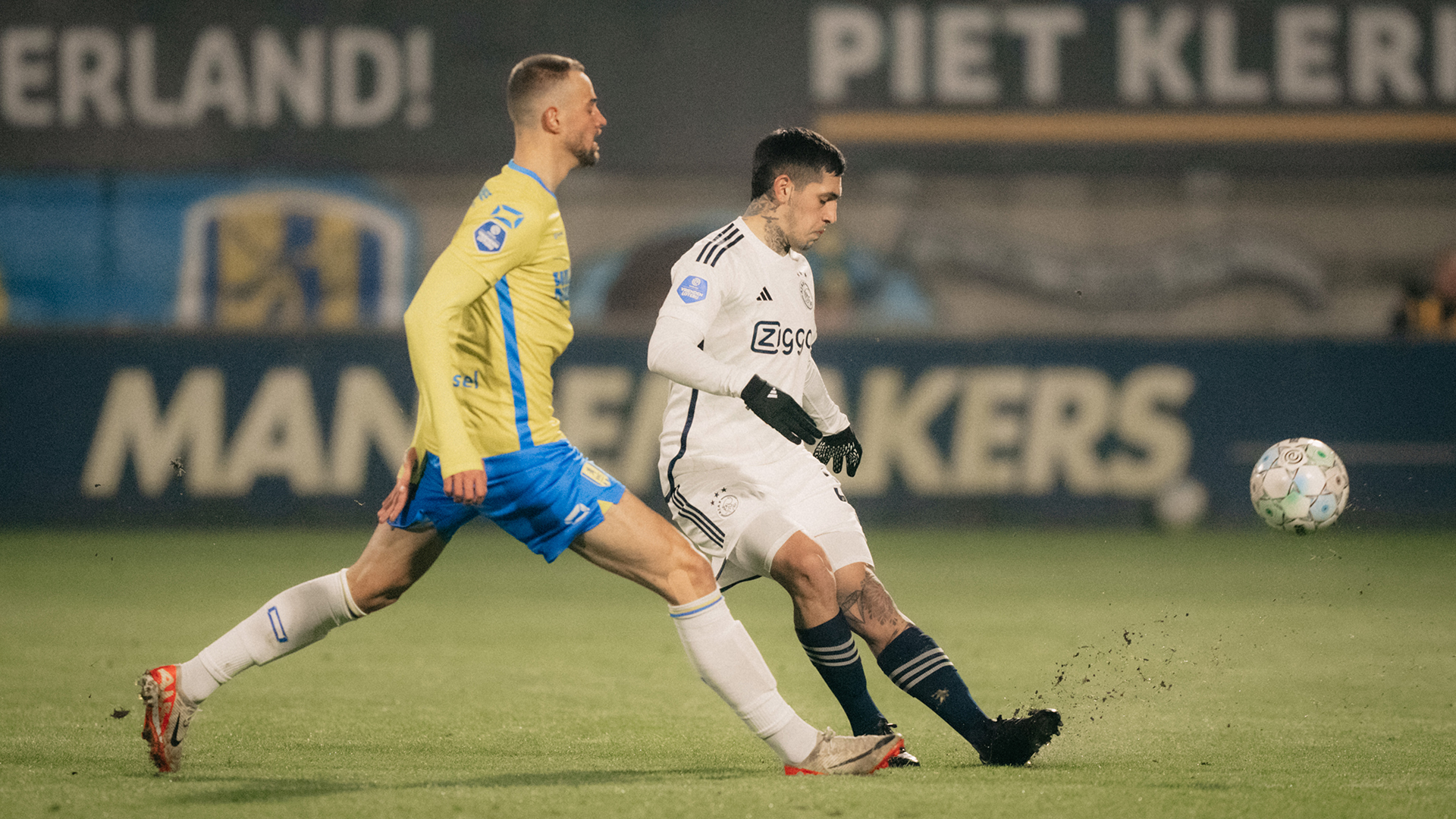 Highlights RKC - Ajax | Punten mee naar Amsterdam