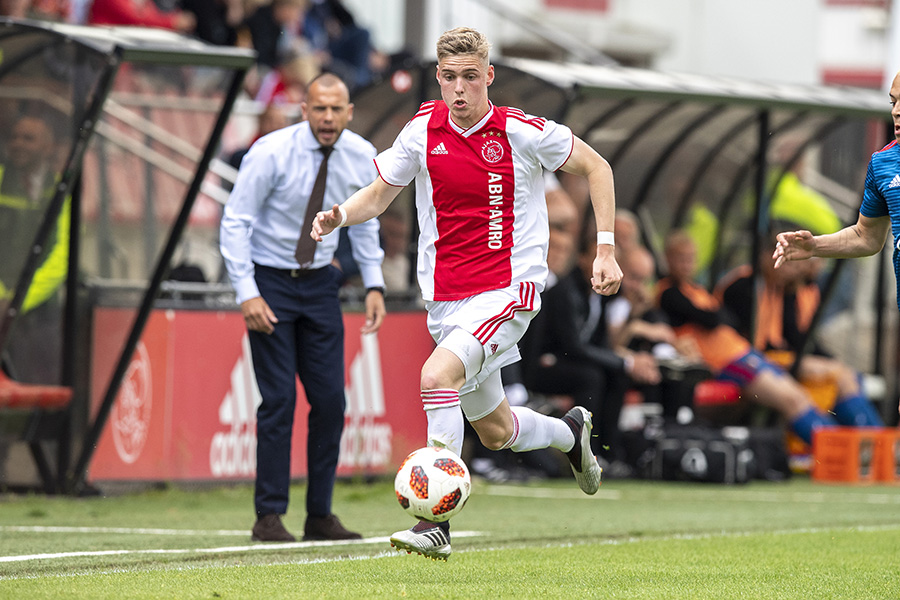 Taylor Jeugd 12