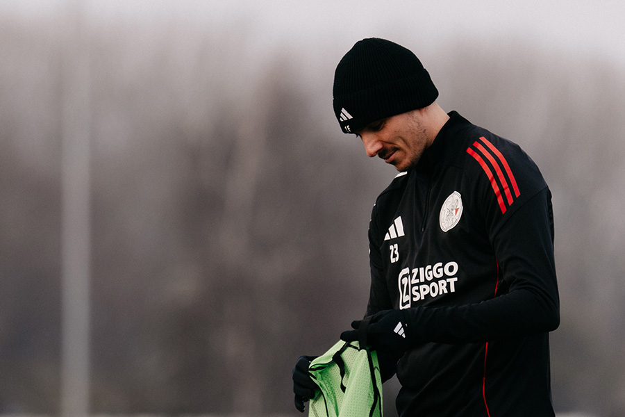 Berghuistraining