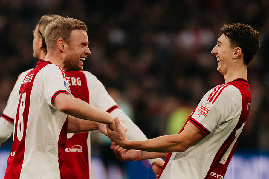 Klaassen Baas 2