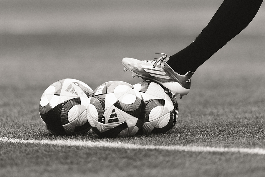 Voetballen