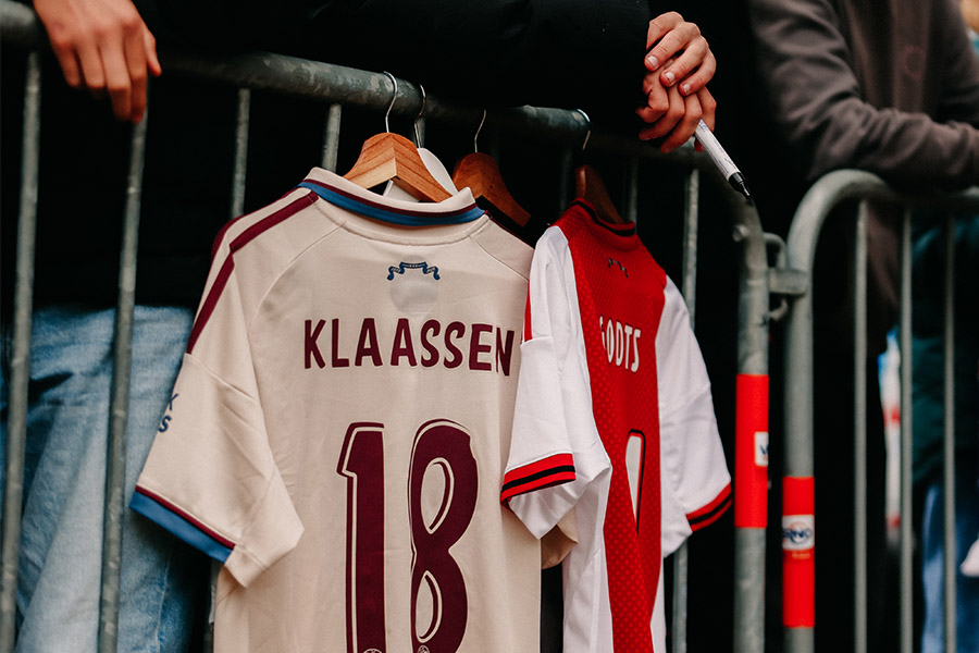 Signeer Shirts