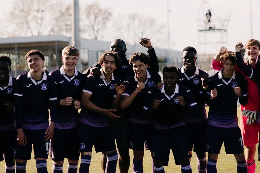 Anderlecht Winst 4