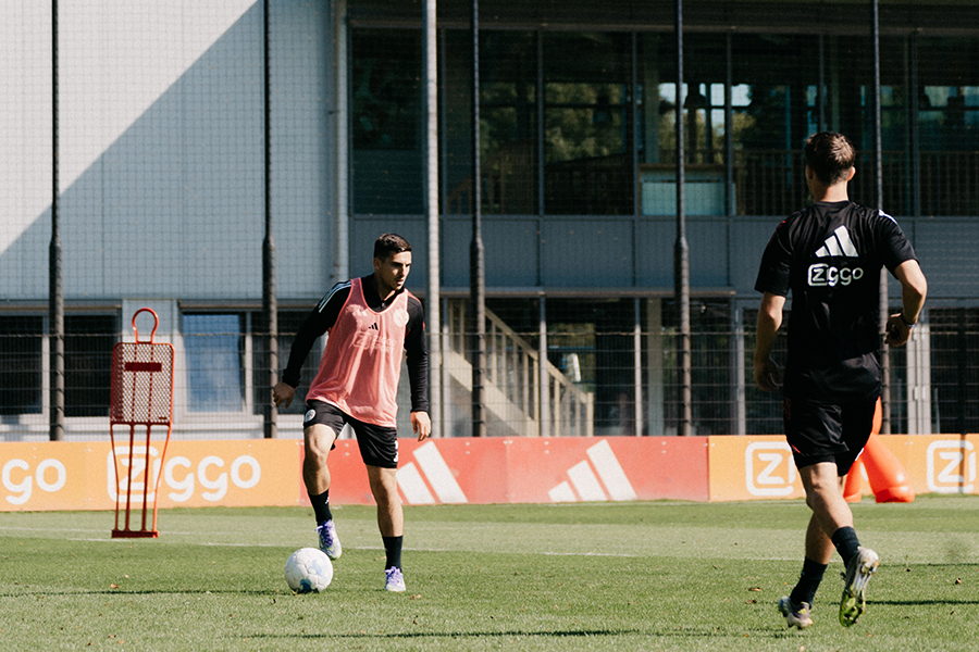 Gloukhtraining