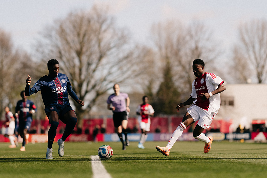 Ajax PSG Beste 8