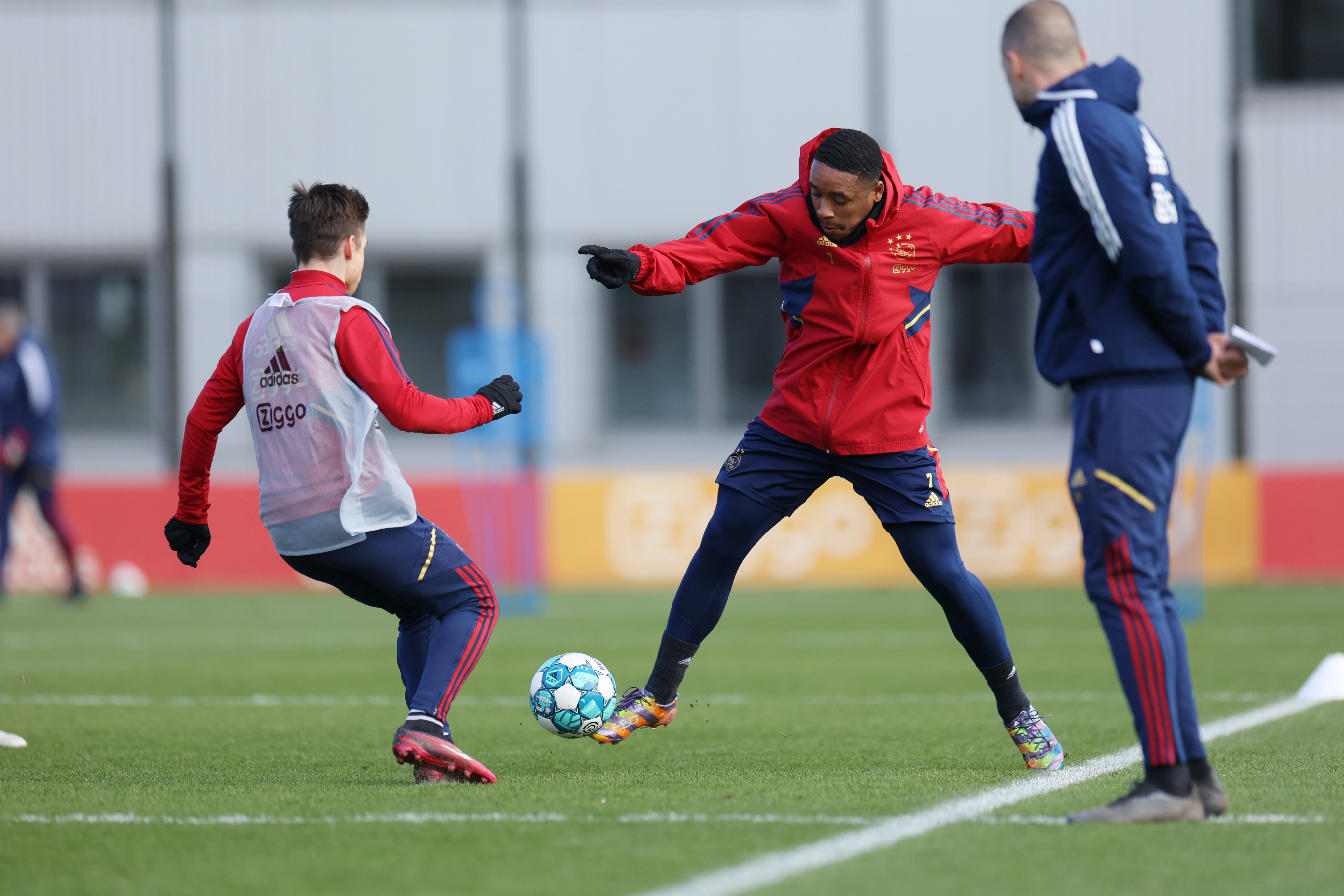 8Training