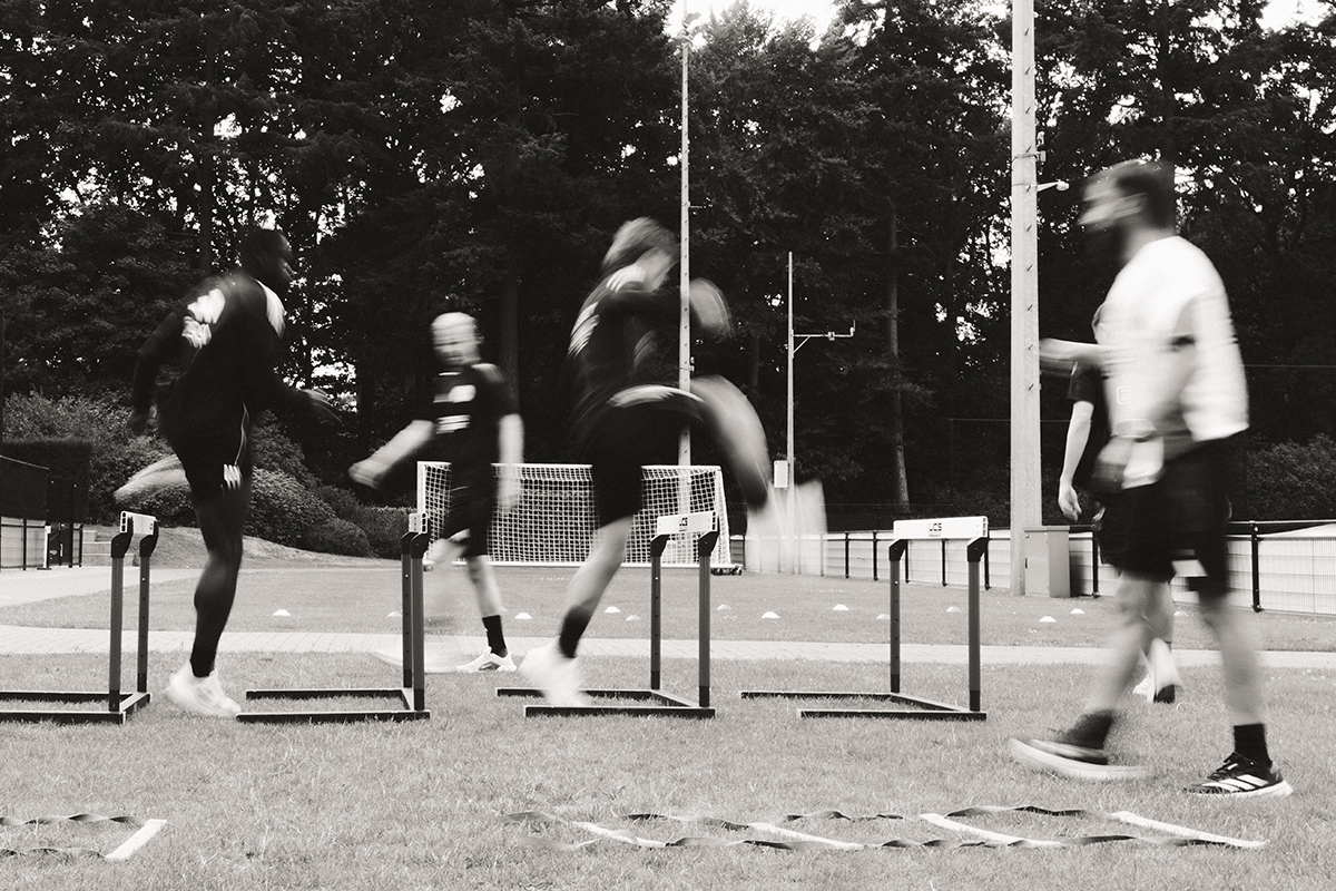 Training11juli 15