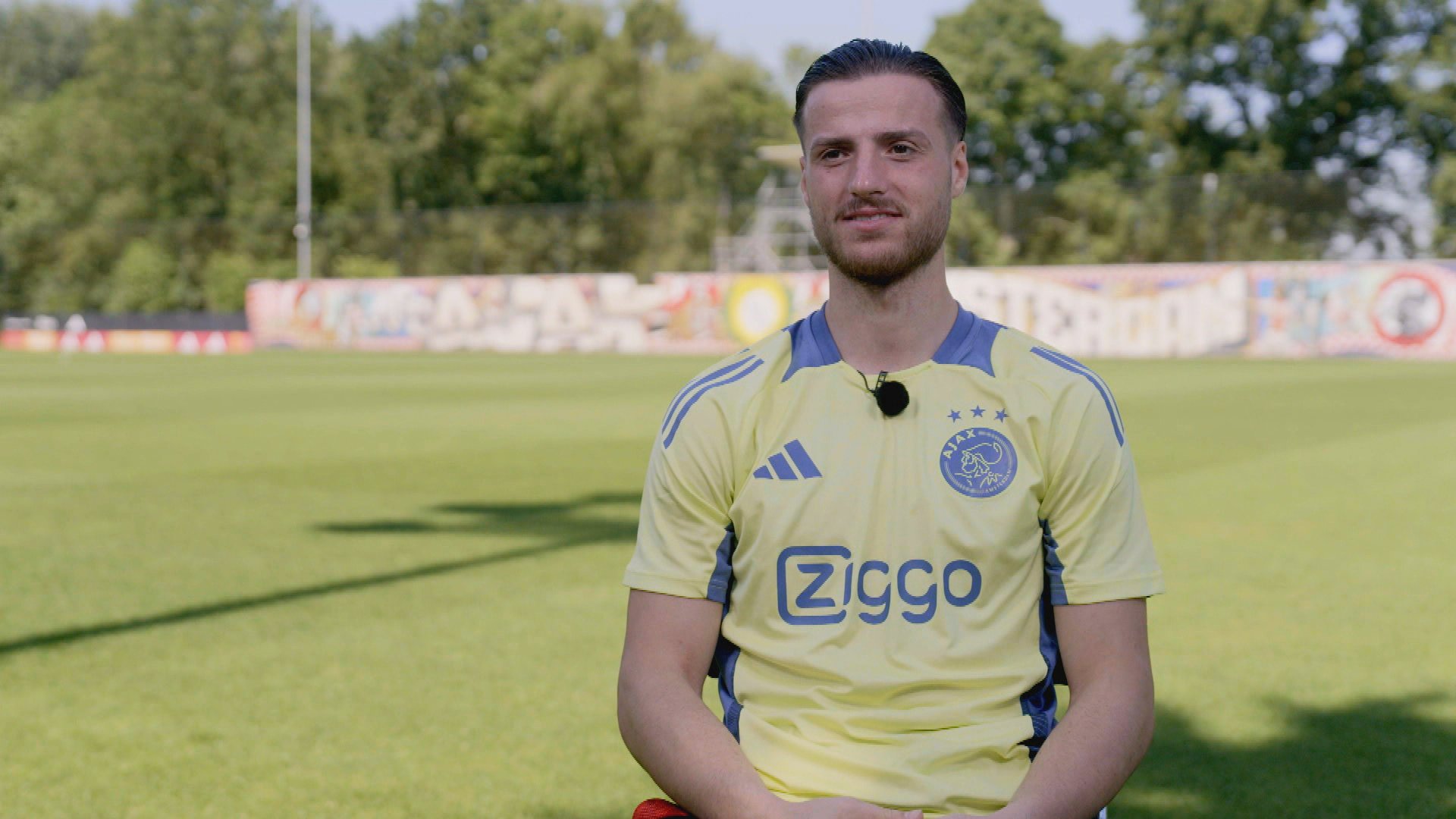 Interview Ramaj