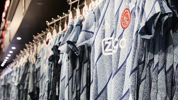 Fanshop 380 Hoog