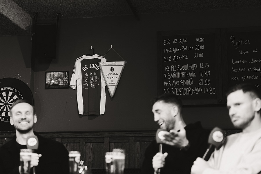 Ajax Heineken 1 900