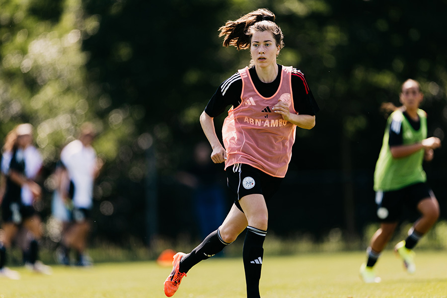 Eerste Training 19