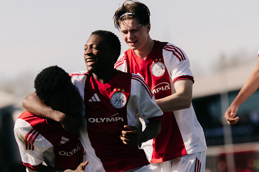 Goal De Baat 3