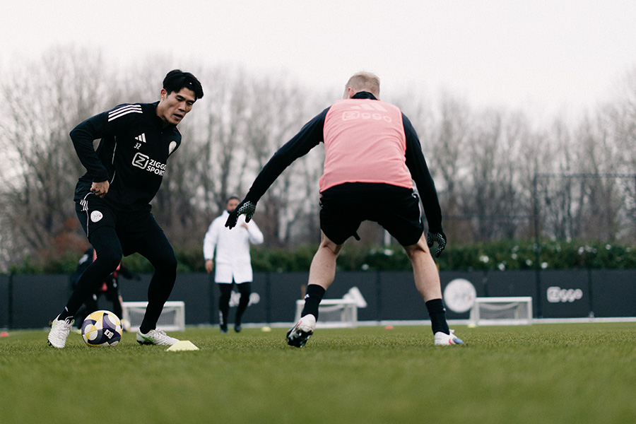 Training 9
