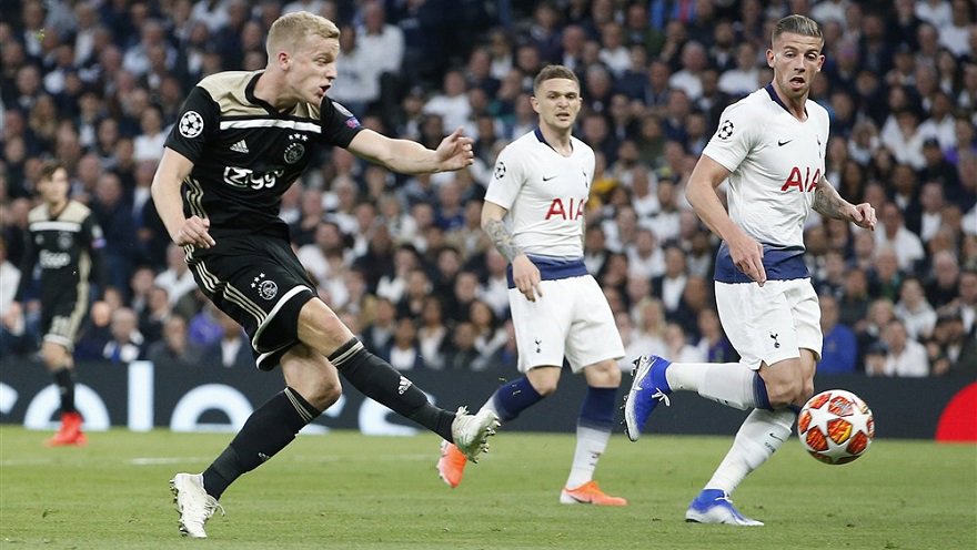 Van De Beek 8