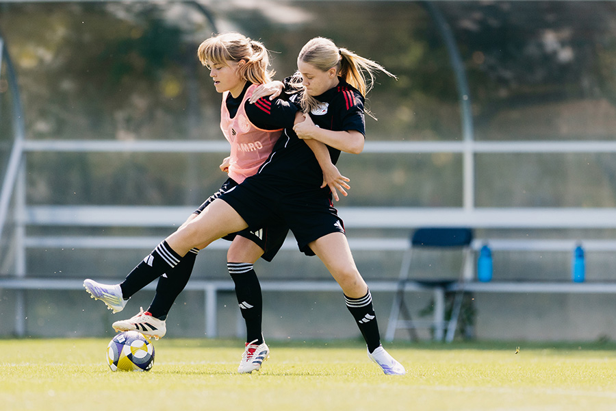 Eerste Training 13