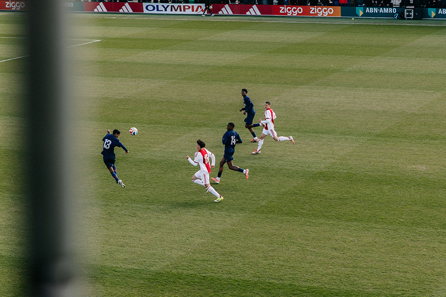 Ajax PSG Beste 2