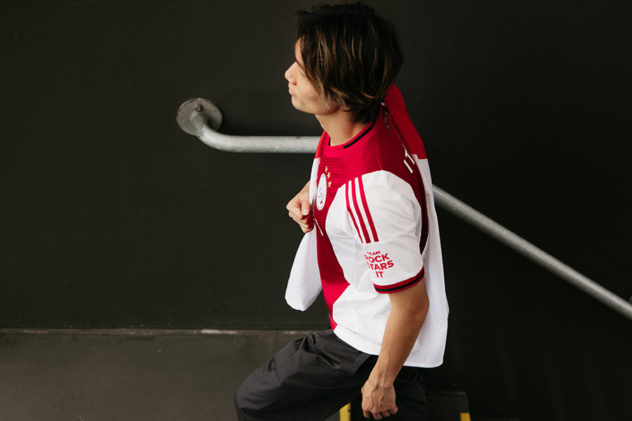 Itakura Verhaal 9