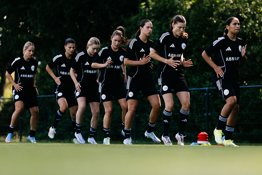 Eerste Training 5