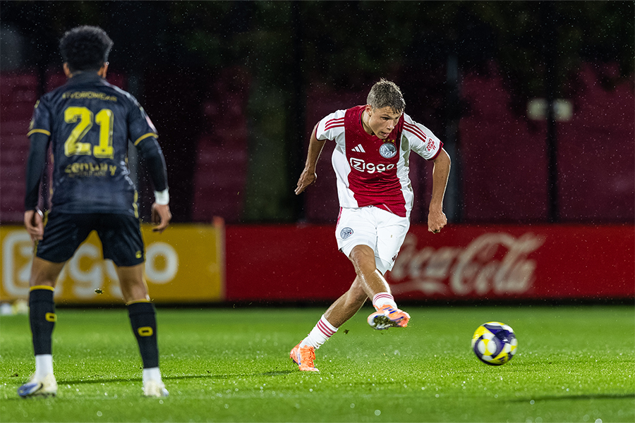 Steurschot