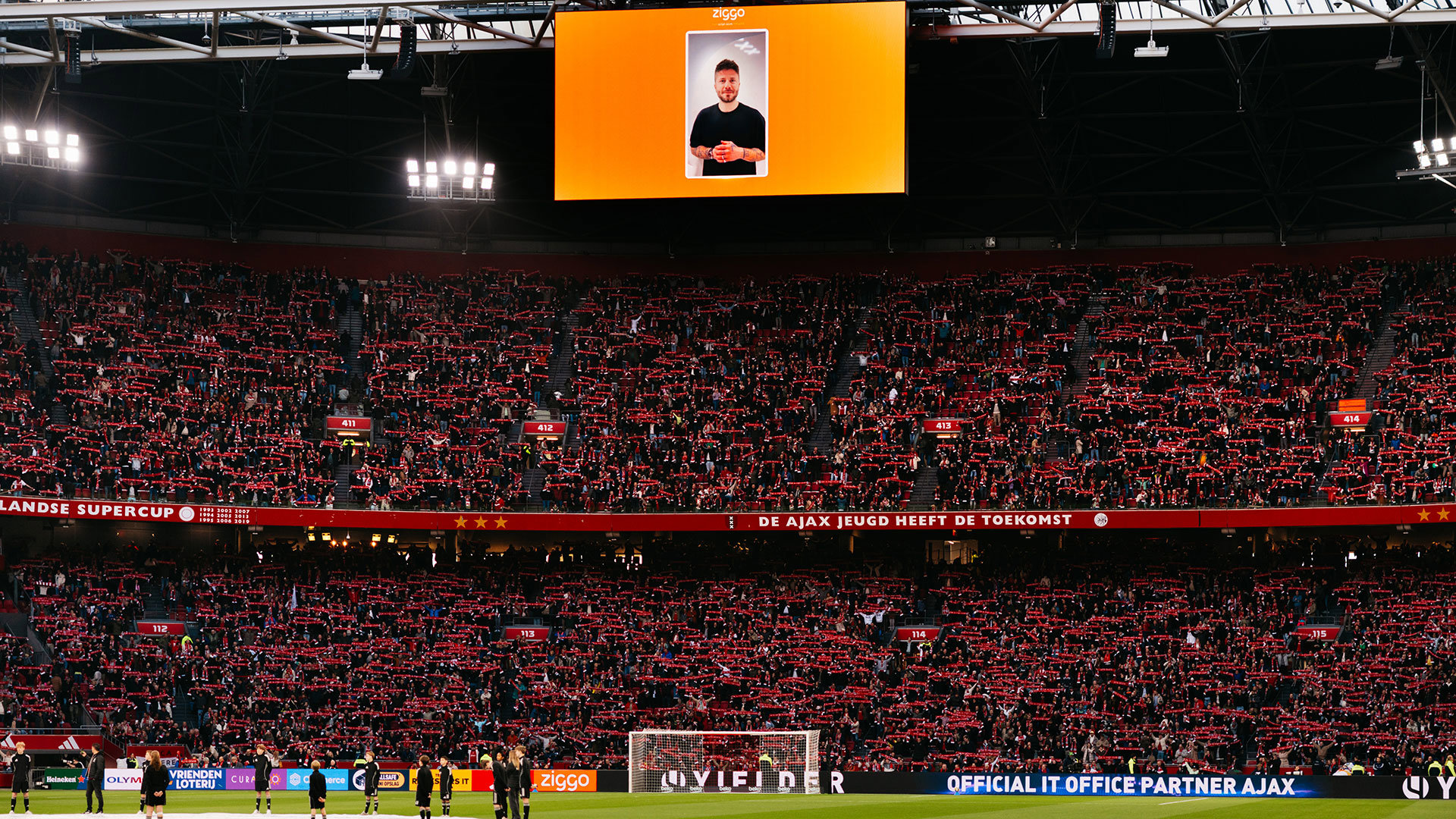 Ajax GAE Ziggo 1920