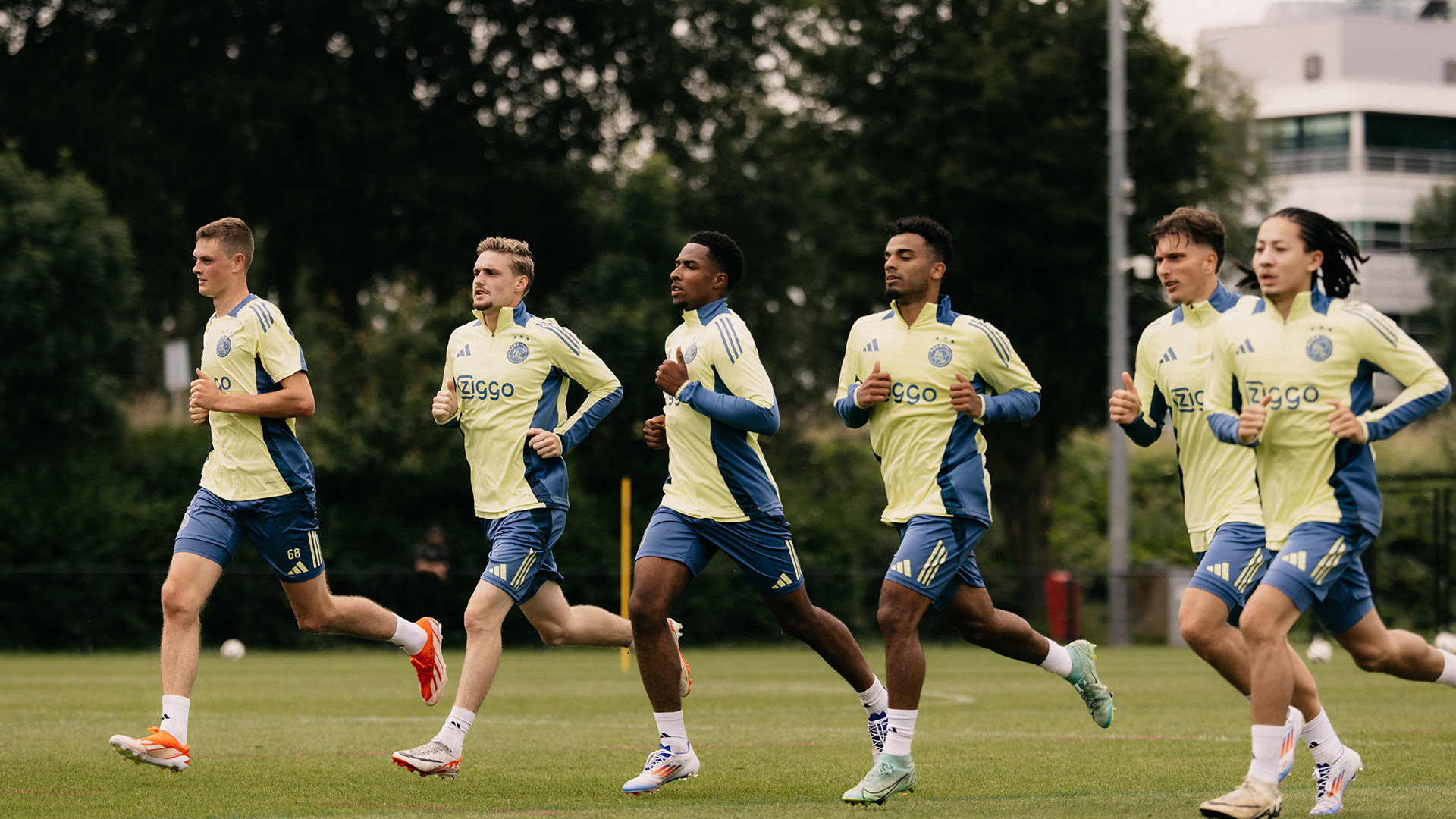 Training Day 20 Juni