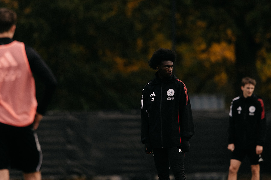 Training 18