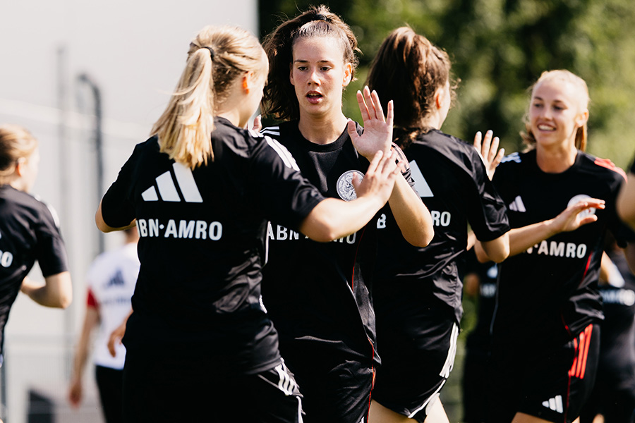 Eerste Training 15