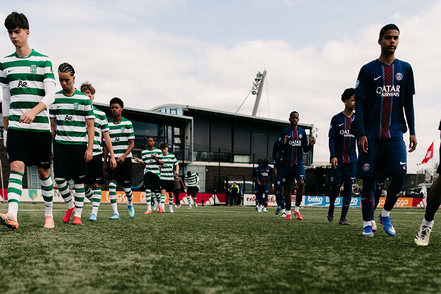 Sporting PSG 4