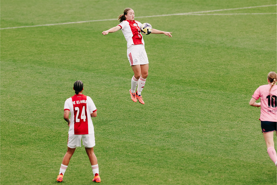 Vandeveldeaanname