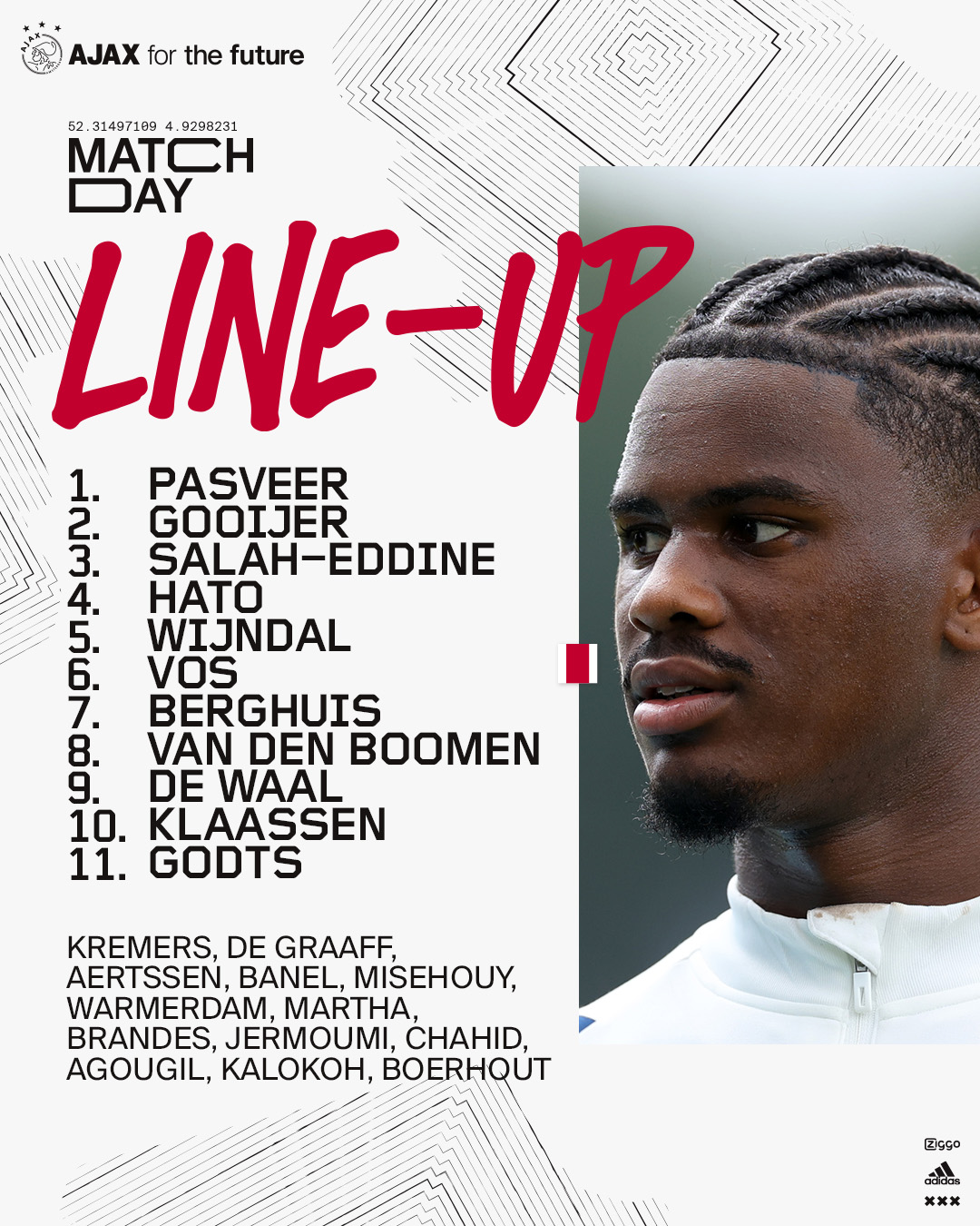 AJAX Home Squad 1080X1350 Kopiëren