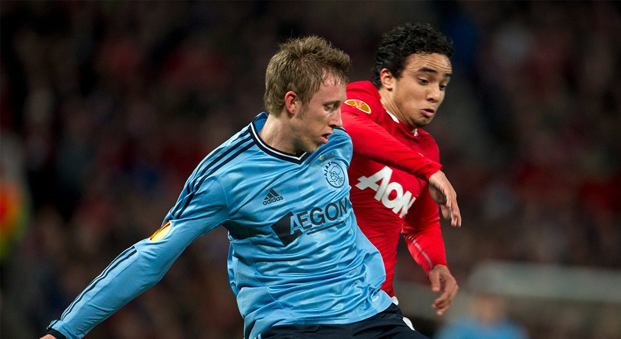 Manchester United Ajax 1280