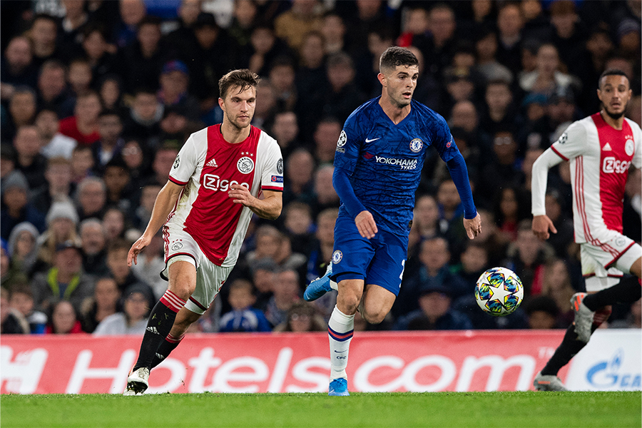 Veltmanchelseaajax