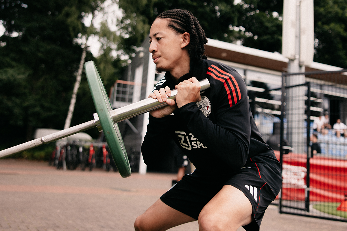 Training11juli 12