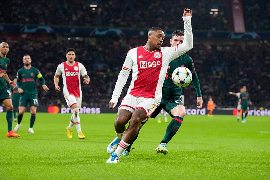 Bergwijn Aan De Bal 900