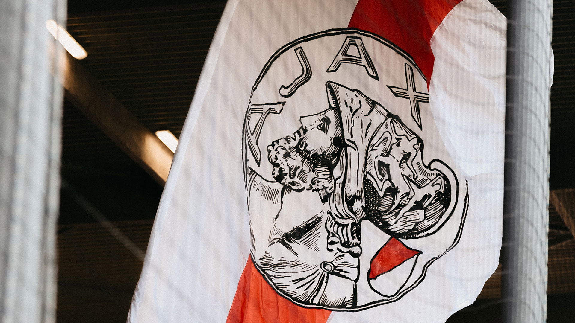 Ajaxvlag 1920