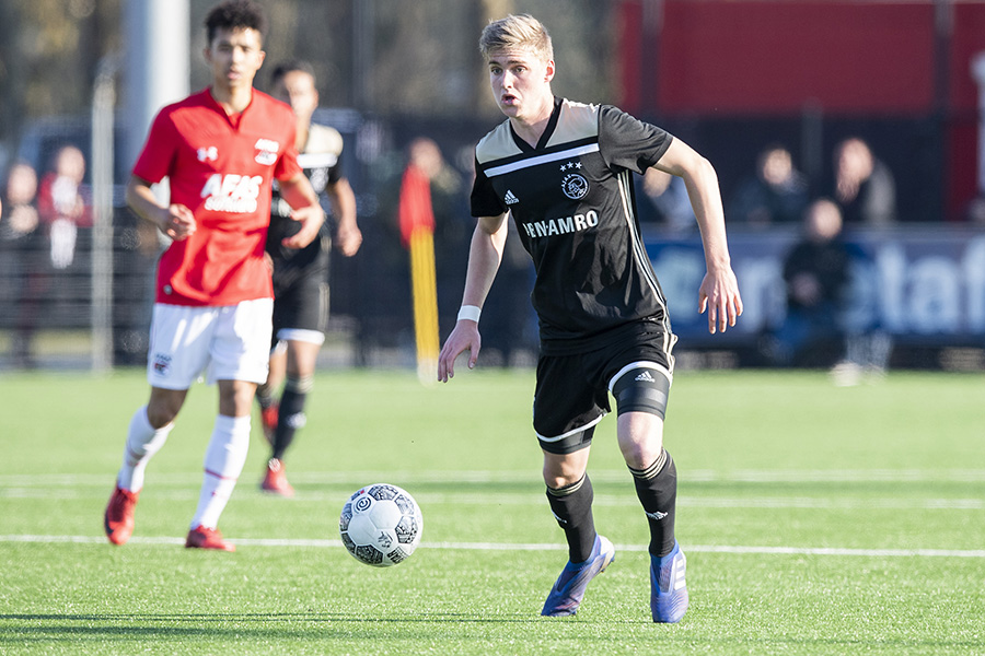Taylor Jeugd 10