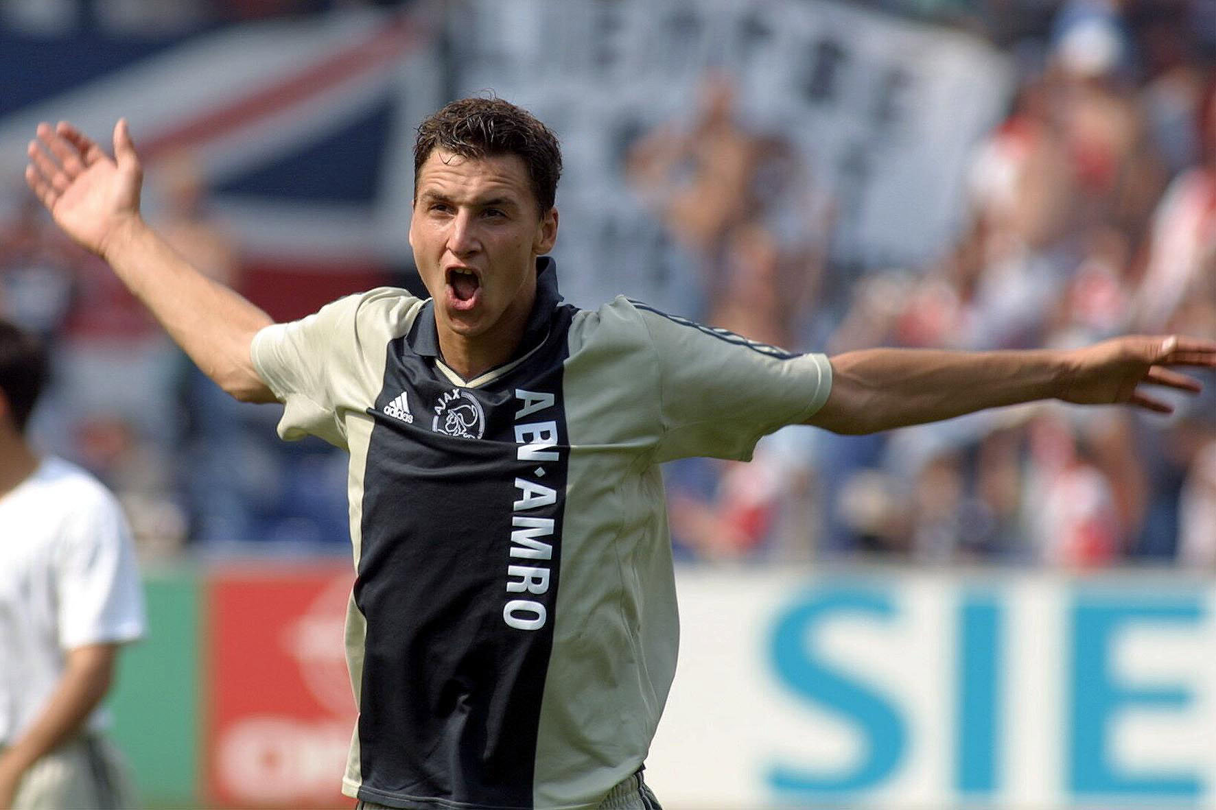 Foto Zlatan Seizoensoverzicht
