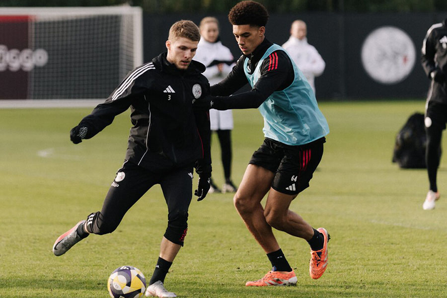 Training Di 900