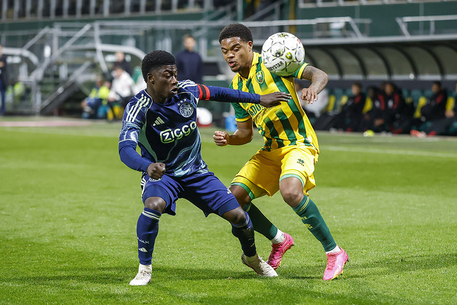 ADO Jong Ajax 5