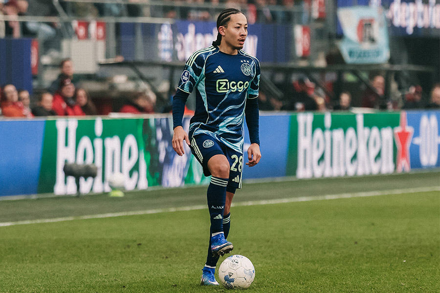Fitz Jim Aan De Bal