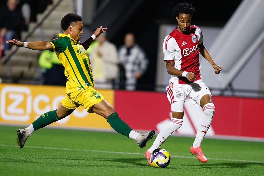 Jong Ajax ADO 5