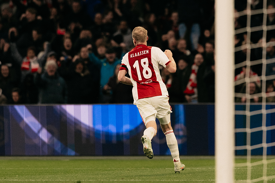Klaassen Juichen