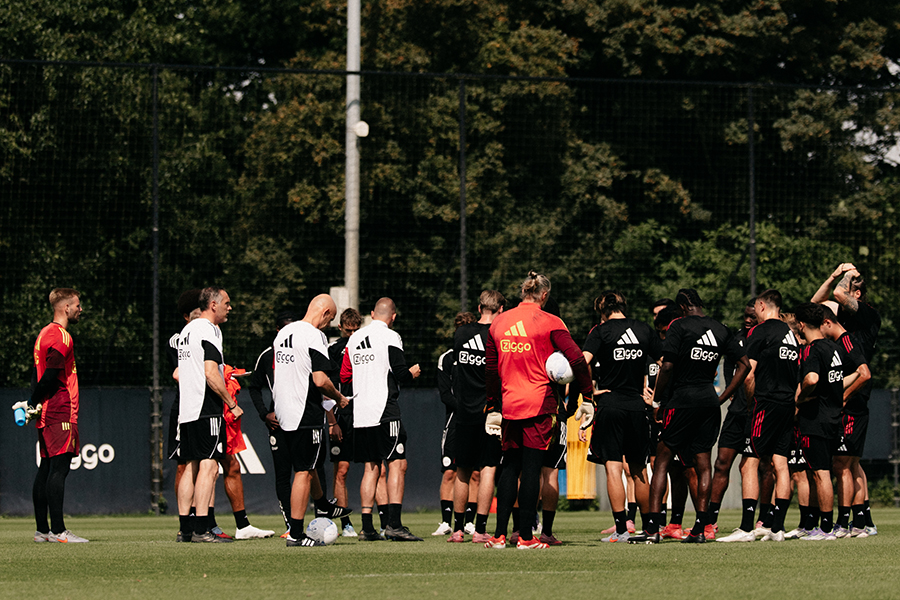 Training 13
